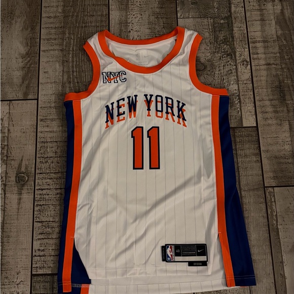 Nike Other - Jalen Brunson New York Knicks Jersey!